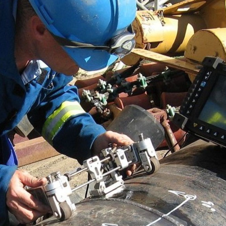 NDT Peneutrant Test