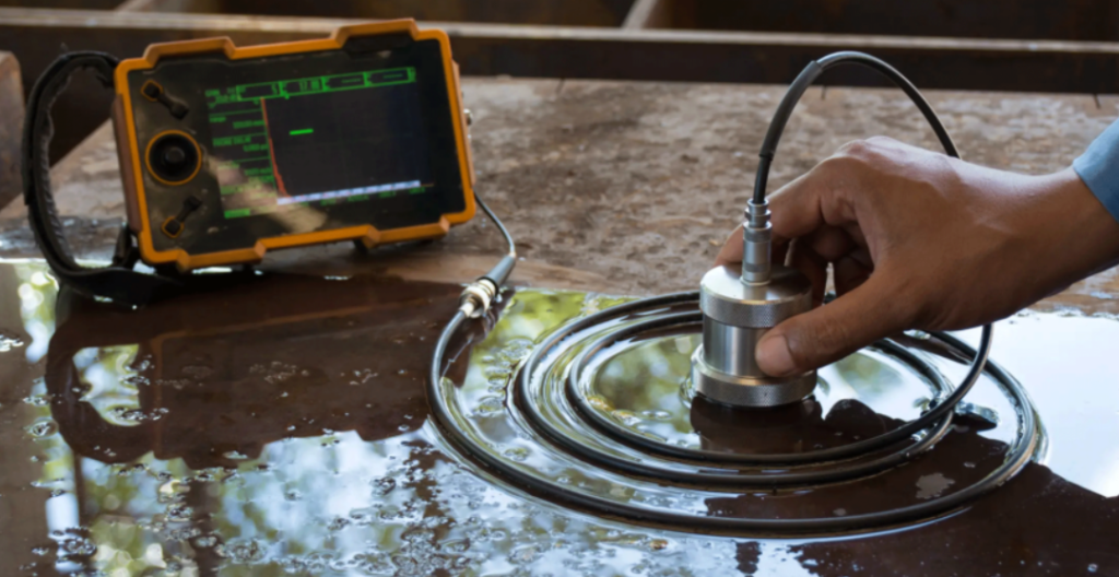 Ultrasonic Test