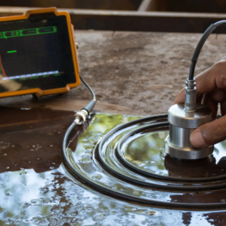 Ultrasonic Test
